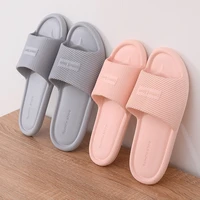 women slippers couple eva home flip flops mens fashion ladies casual beach sandals lightweight flat non slip floor sandals