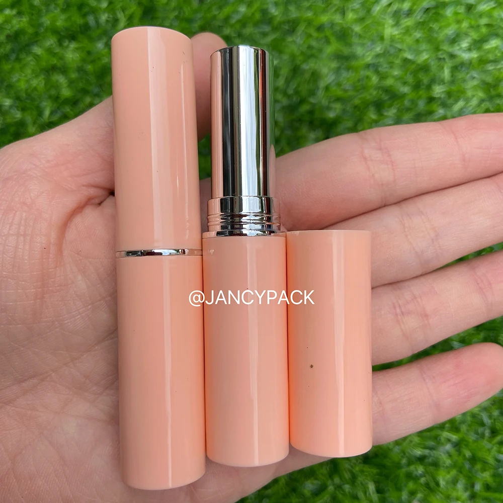 3G косметический пустой блеск для губ Chapstick, тюбик для бальзама с крышками, тюбик для блеска для губ, красочные пустые косметические контейнеры, индивидуальный логотип (art.: 3920d43987c4d) - 3920d43987c4d
