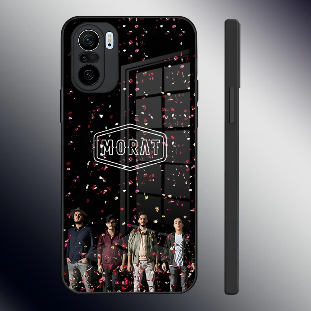 Чехол из закаленного стекла для Redmi 13 12 13c 12c Note Pro Plus 11 10 12s 11s