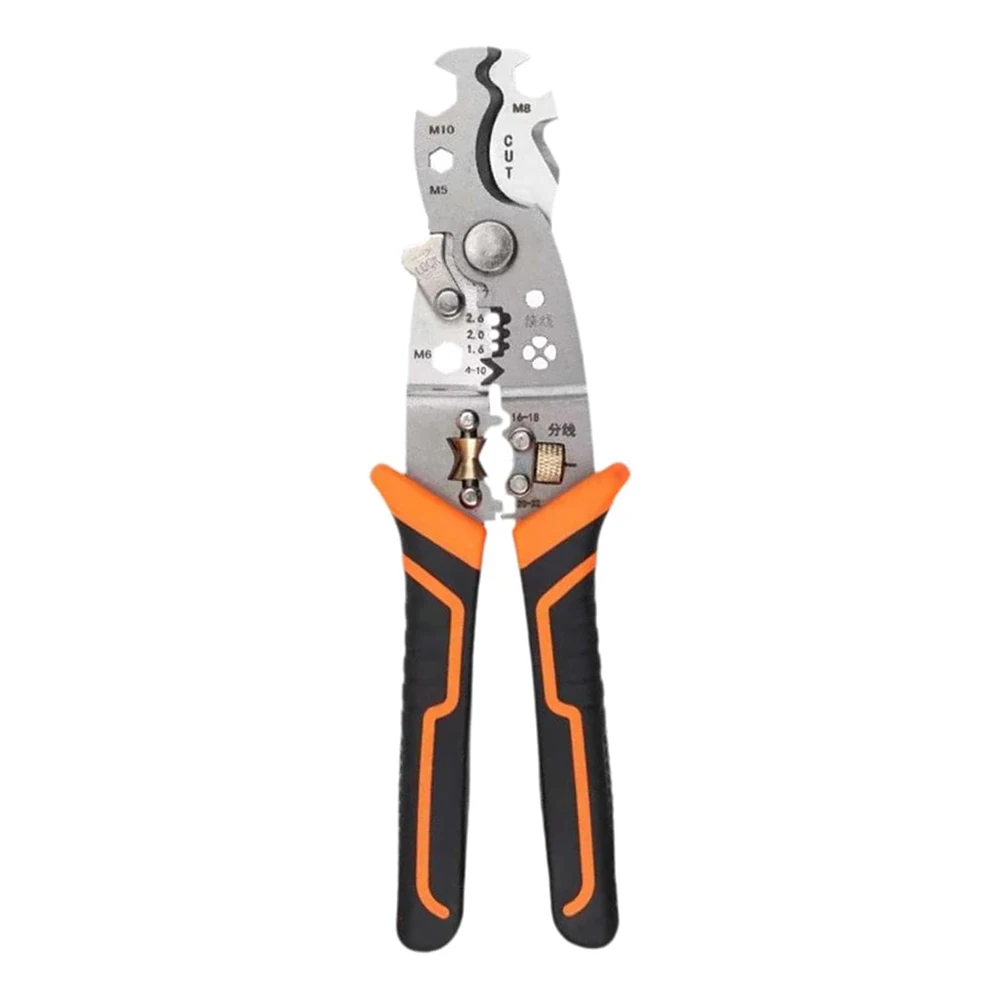 

Многофункциональные кусачки WOZOBUY для электромонтажных работ