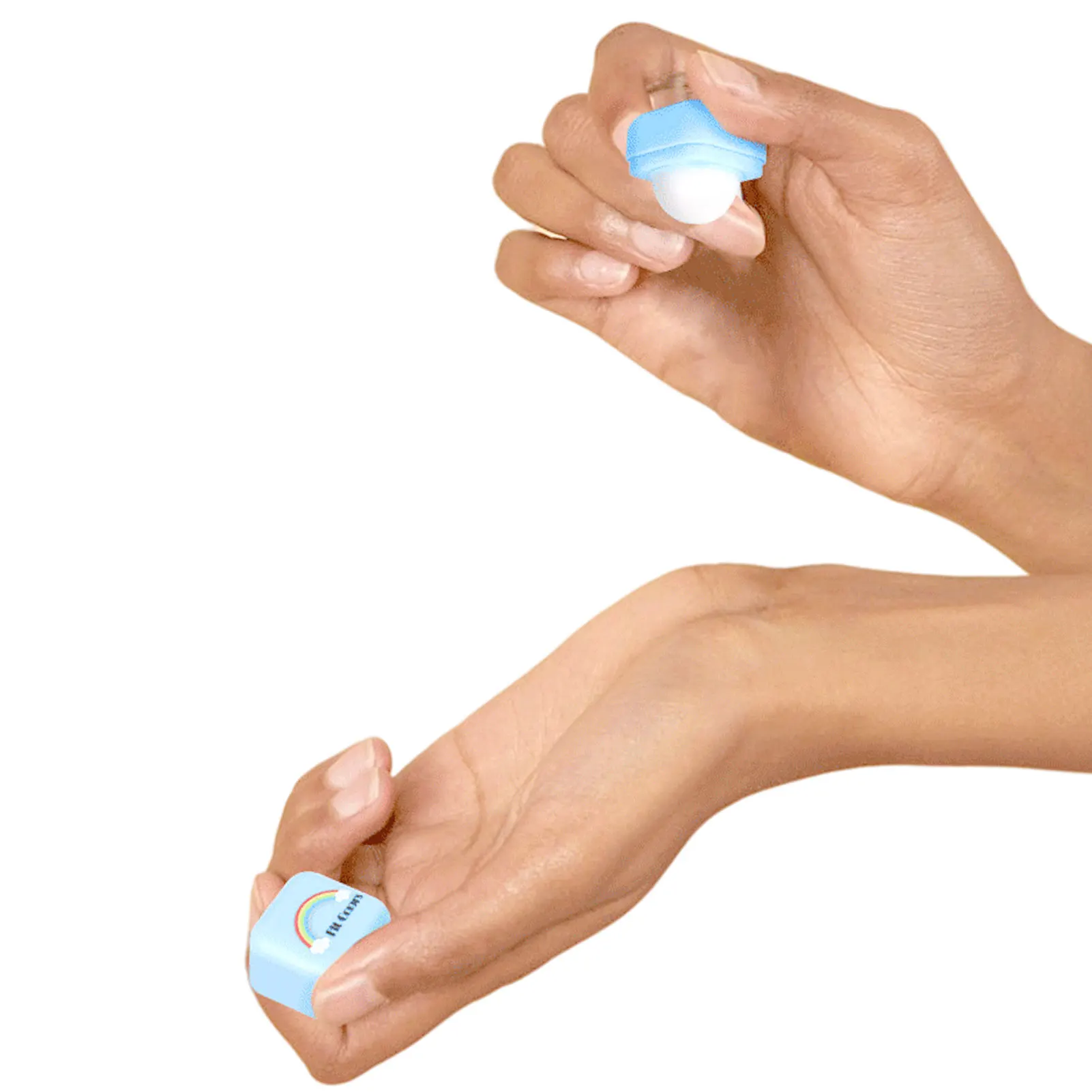 

8g Solid Perfume For Mosquitoes Repellents Multifunction Solid Cologne Balm For Men And Women Child-Safe Apply On Wrists Neck