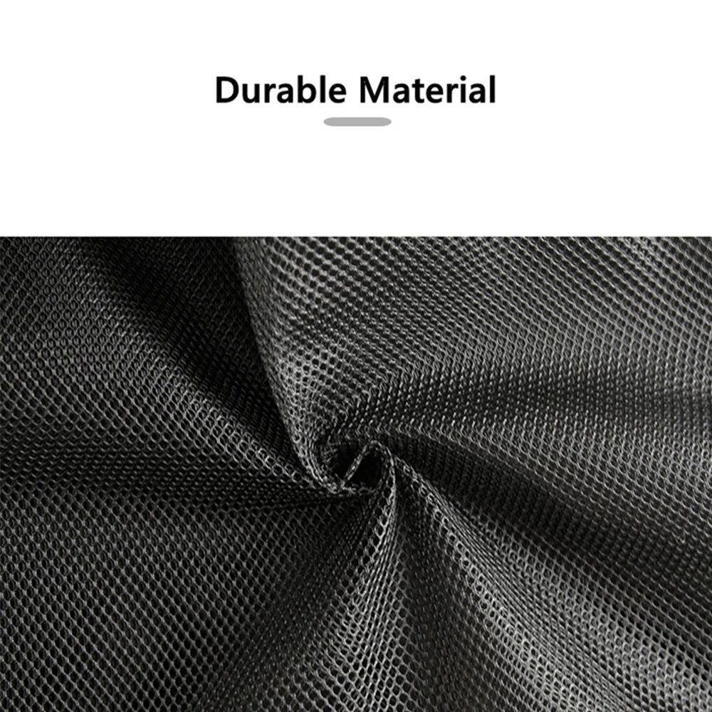 1 х Автомобильная сумка для хранения на крыше Потолочная сетка двухслойная