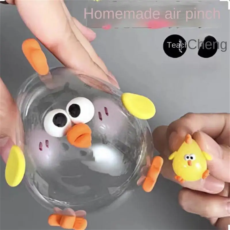 

Clear Nano Tape High Sticky Reusable Traceless With Clay Waterproof For DIY Craft Pinch Toy Making Blowing Bubble Supplies