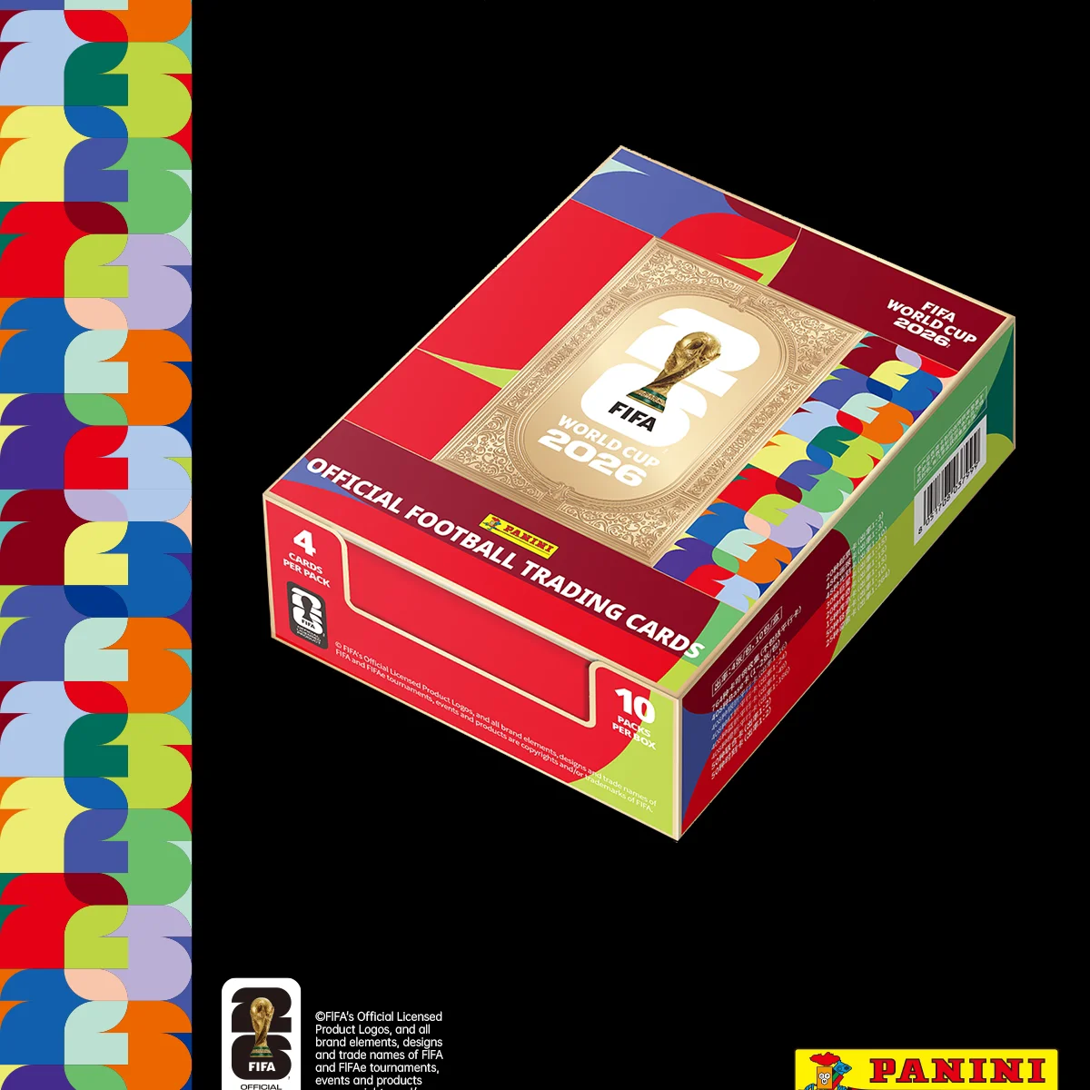 Фото Коллекционные карточки PANINI & KAYOU: Футбольные звезды FIFA 2026 – Карточки футболистов, сувениры для фанатов, подарок для вечеринки №4