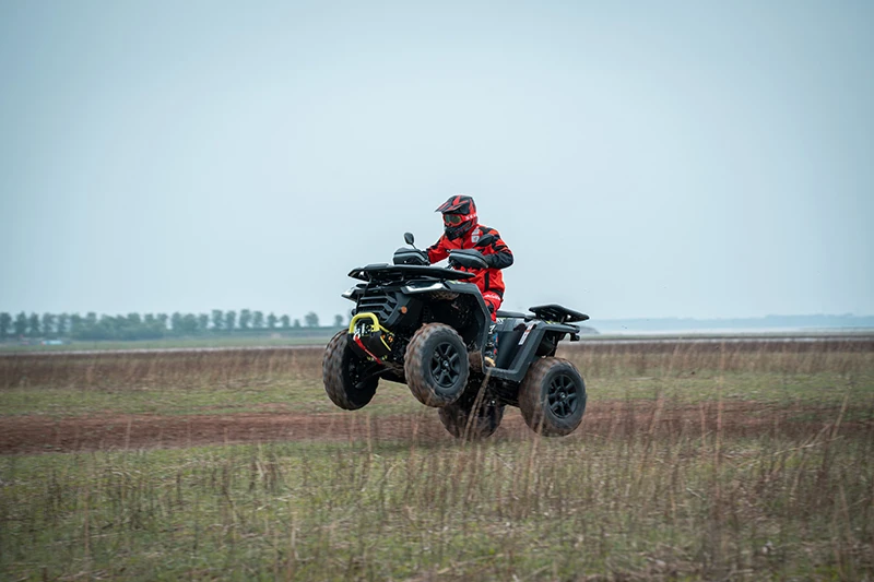 Рисунок 6 - Utv 4x4 500cc четыре колеса atv