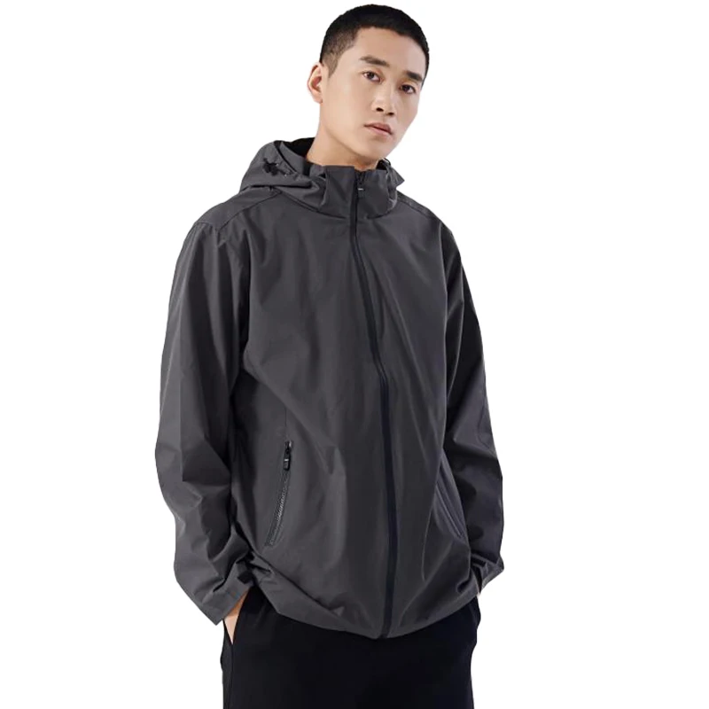 Men Multi-function Sport Jackets Windproof Waterproof Breathable Warm Fashion Coat Male Outdoor Fitness Hik Running Clothes
