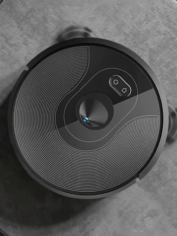 Робот-пылесос Abir X6 Pro, <500 Вт, беспроводной, влажная уборка, пылесборник — фото модели