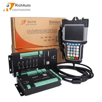 b55 cnc control system 4x8 ft woodworking machinery 3axis cnc router controller servos kit cnc router driver control system