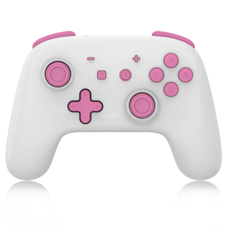 Беспроводной контроллер YS27, консоль Pro Gamepad Pro, контроллер для переключателя, двойной мотор с соматосенсорной шестью-а для переключателя oled