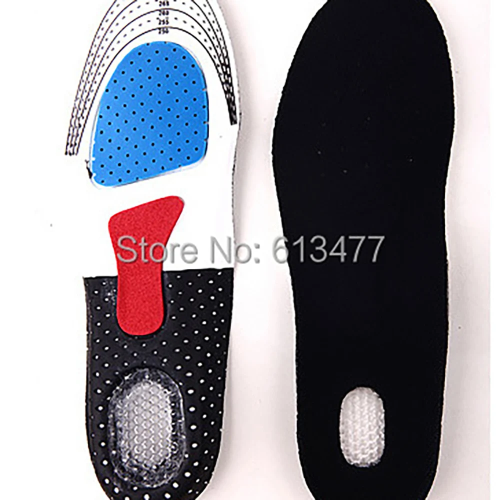 

Unisex foot High heel Orthotics Arch Support orthopedic Shoes Sport Running Gel Insoles pads Insert Cushion 1pair=2pcs PS21