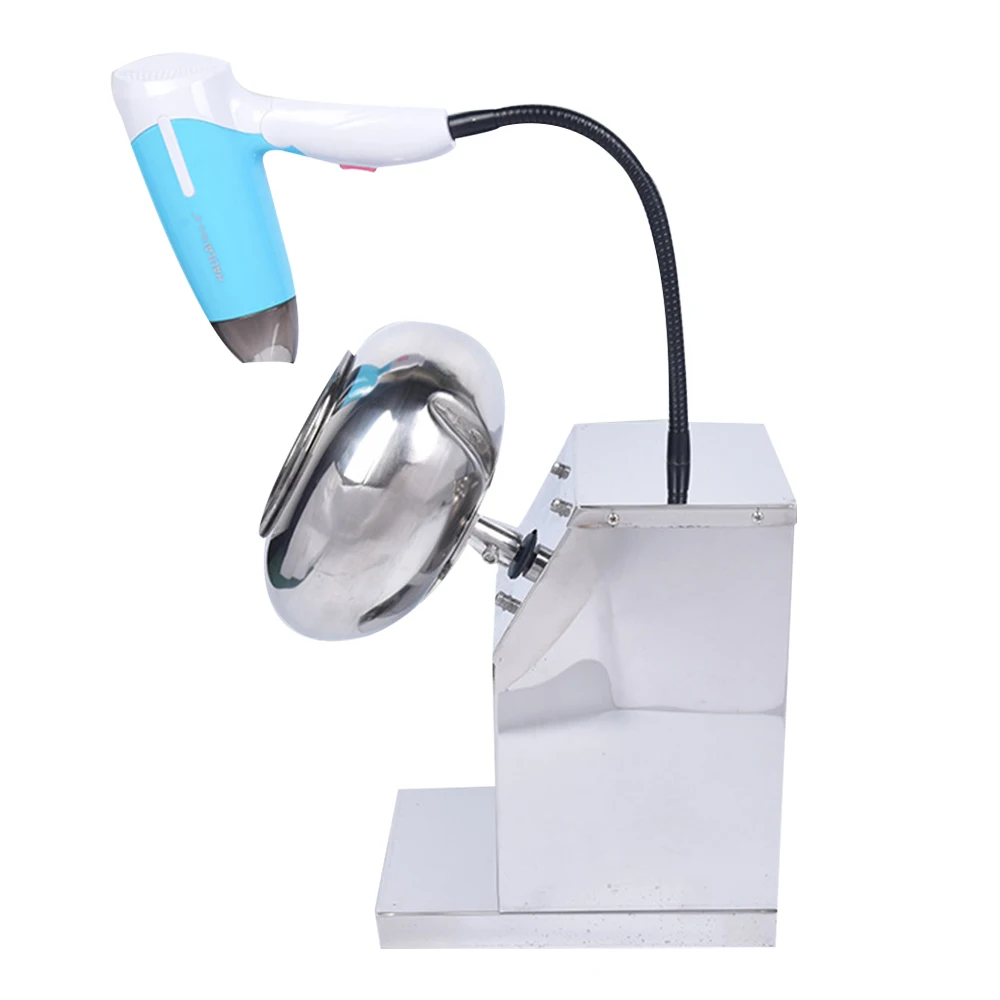 

New Sugar Coating machine Commercial Chocolate Candy Coating Machine BY-200