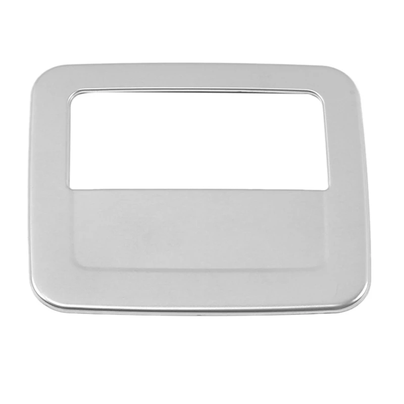 Запасные части для багажника автомобиля декоративная рамка из нержавеющей стали