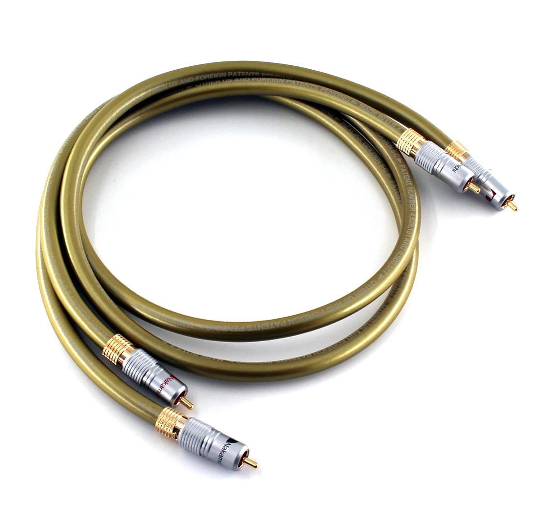 Speaker Nakamichi Rca Interconnect Cable