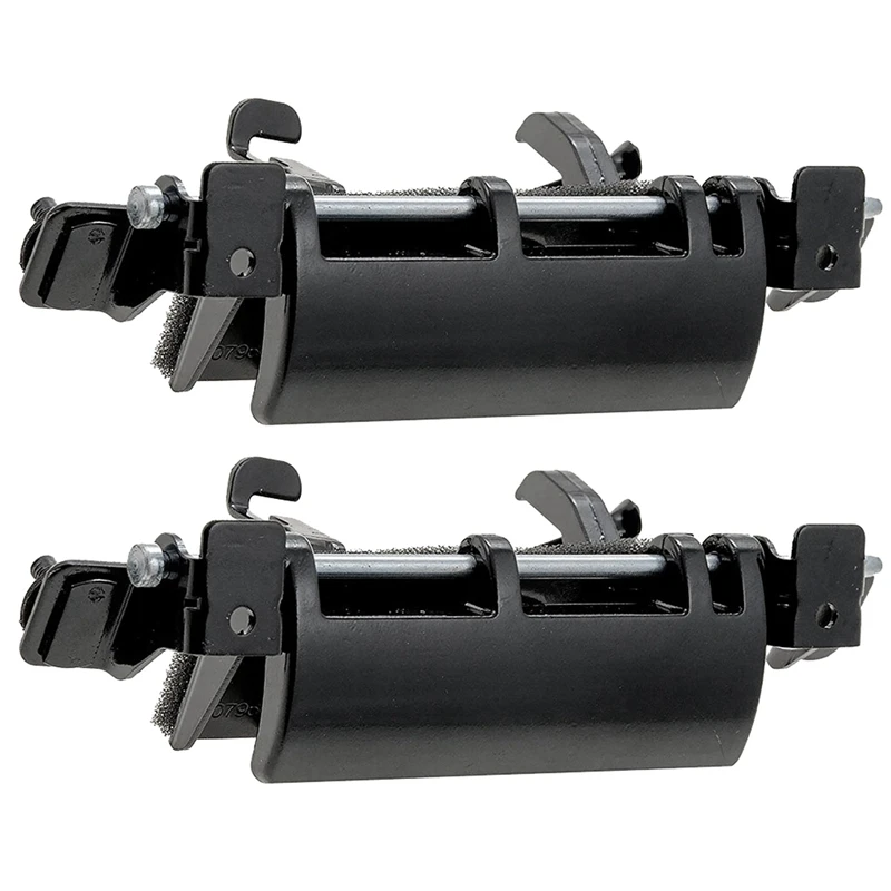 2 шт. подъемные ворота задние дверные защелки для Toyota 98-03 Sienna 01-07 Sequoia 69090-08010