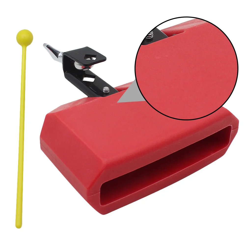 

Jam Block Latin Percussion Block Drum Musical Instrument Drums And Percussion Drum Accessory ( Red )