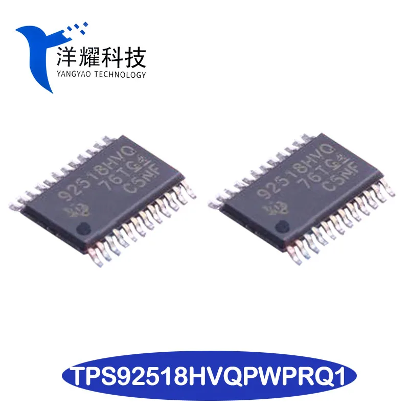 

Новинка, оригинальный TPS92518HVQPWPRQ1 Стандартный строковый чип