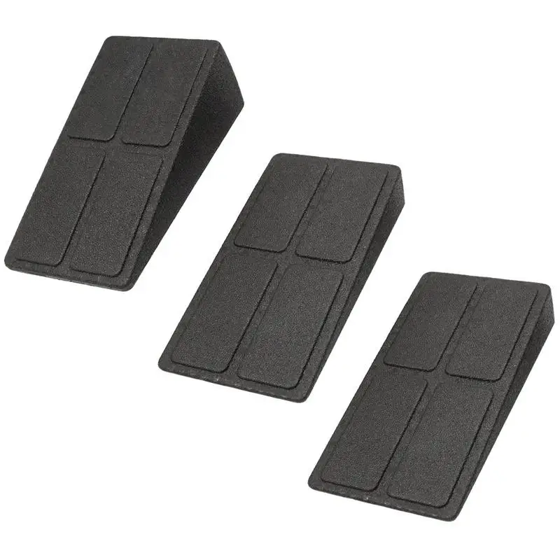 

Calf Stretcher Slant Board Posture Board 3PCS Adjustable Non-Slip Squat Ramp Deadlift Wedge Slant Board Incline Board Improve