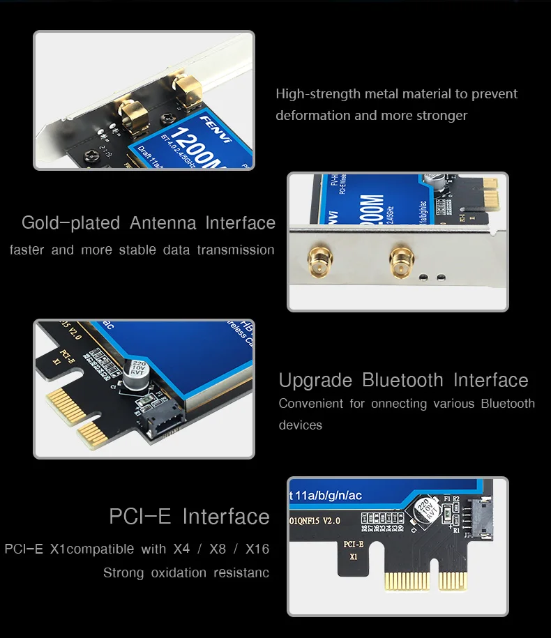 Wifi Bluetooth Pcie Card Hackintosh Hackintosh Wifi