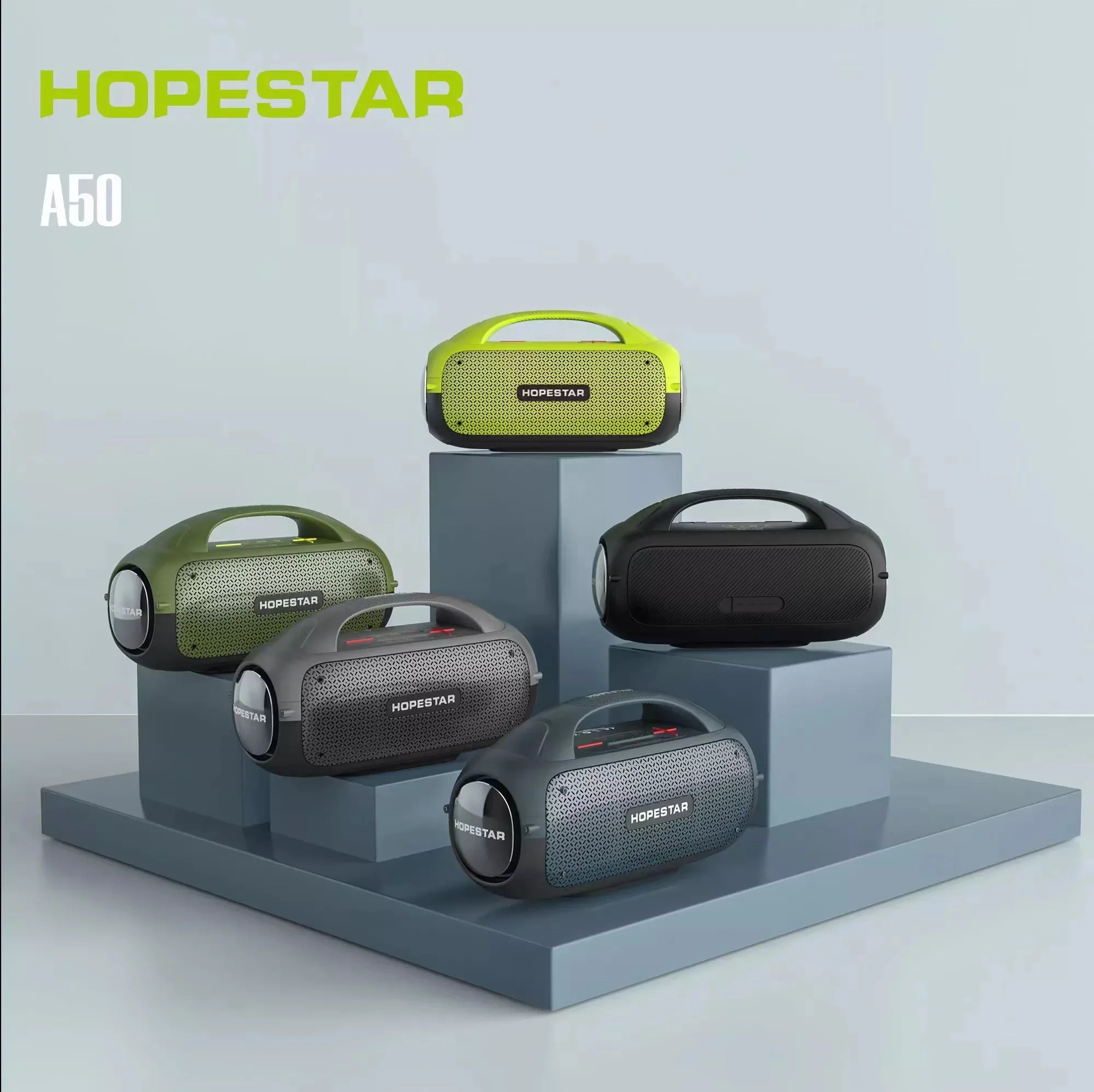 Колонка Hopestar A50 Купить В Уфе