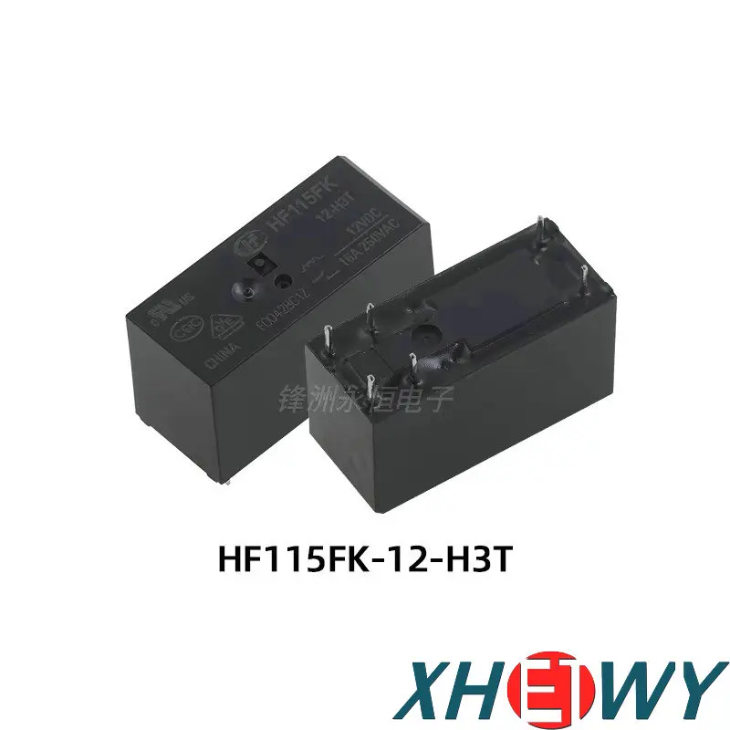 

Реле HF115FK 5/12/24-H/Z3T 2Z/2H/4T 5-Z3T 24-Z3T 5-2Z4T 12-H3T 24-2H4T HF115FK-24-Z3T HF115FK-5-2Z4T HF115FK-5-H3T HF115FK-12