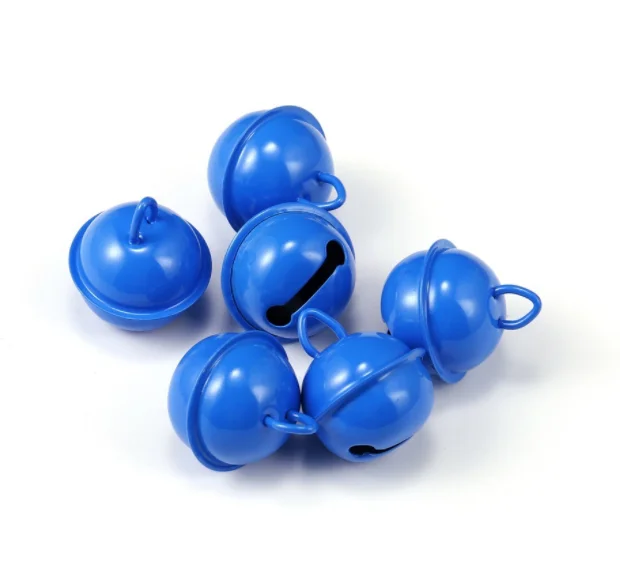 

Металлические колокольчики Jingle Bells 6 шт.