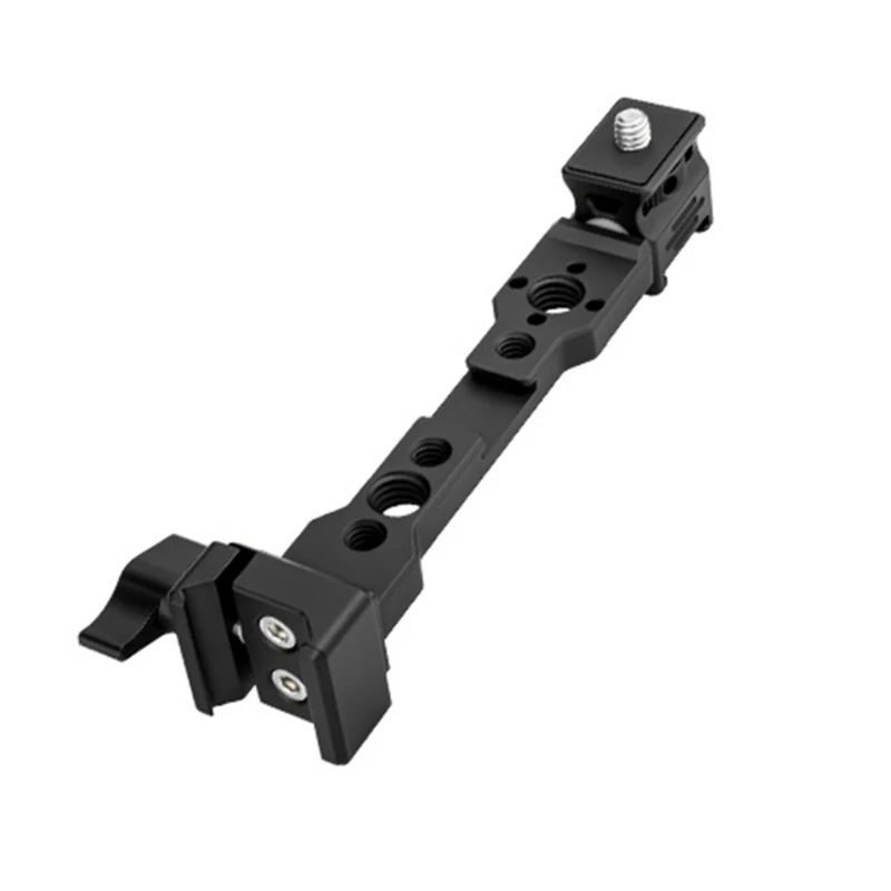 DXAB Кронштейн-удлинитель для холодного башмака подставки микрофона и