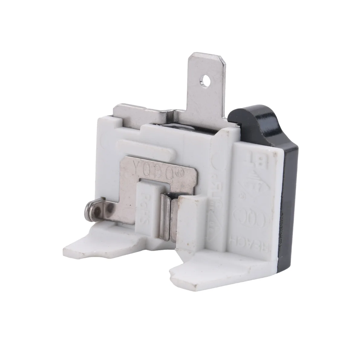 Реле стартера QP2-4.7 PTC 1-контактное реле холодильника и защита от перегрузки 6750C-0005P