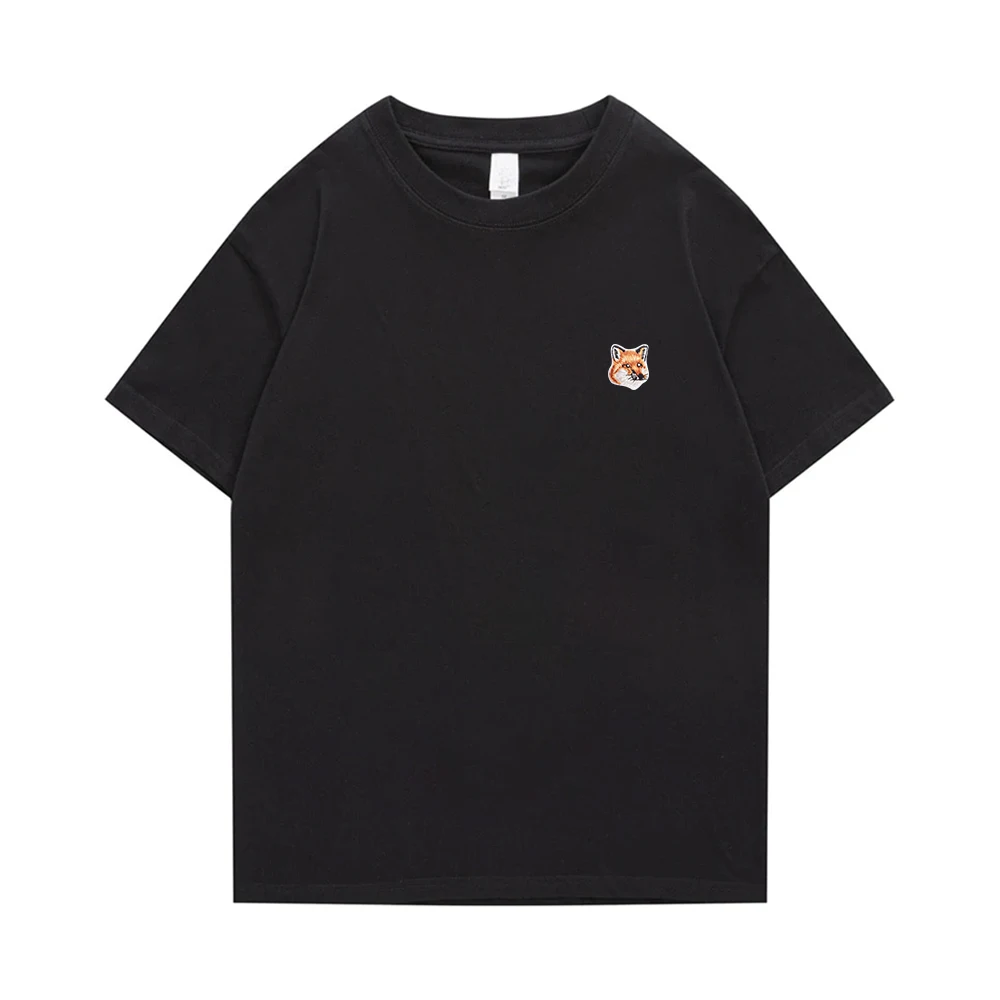 

2023 Korea Brand Funny Graphics Print TShirts Pure Cotton T-Shirt Fashion Y2k Tops Tee Shirt Summer Streetwear Man Women Clothi