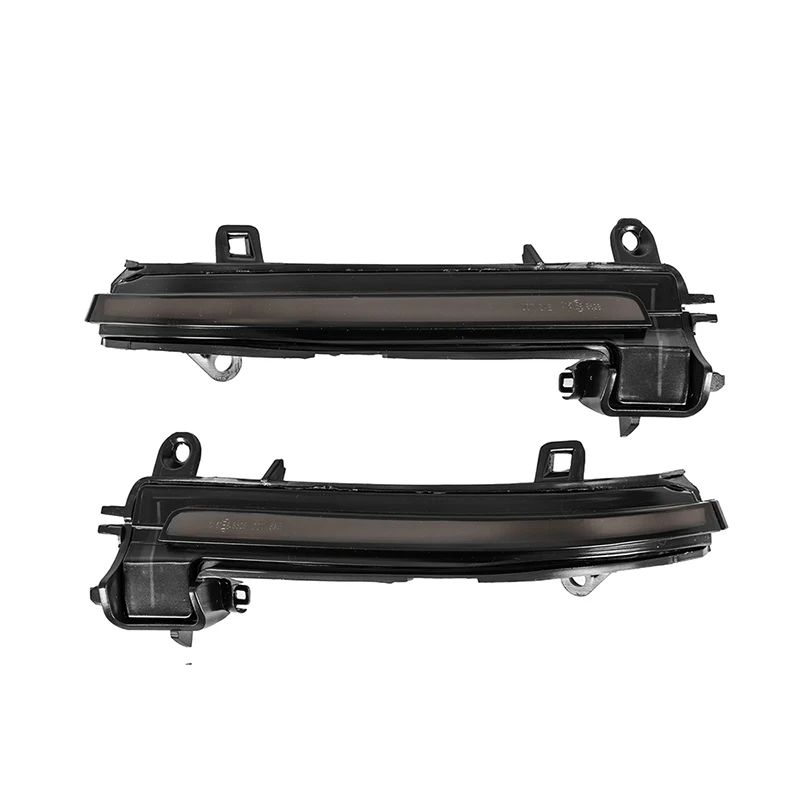 Зеркало заднего вида с указателем поворота