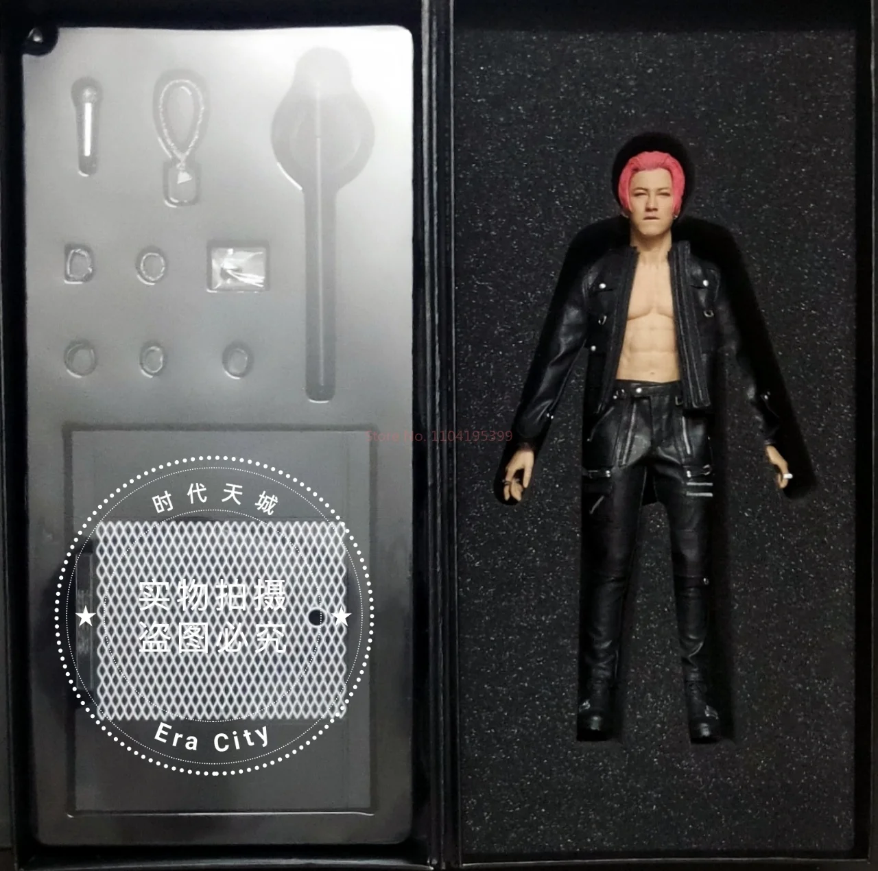 BIGBANG G-DRAGON アクションフィギュア 新品未使用 G-DRAGON アクションフィギュア♡ | Oh Ma Baby