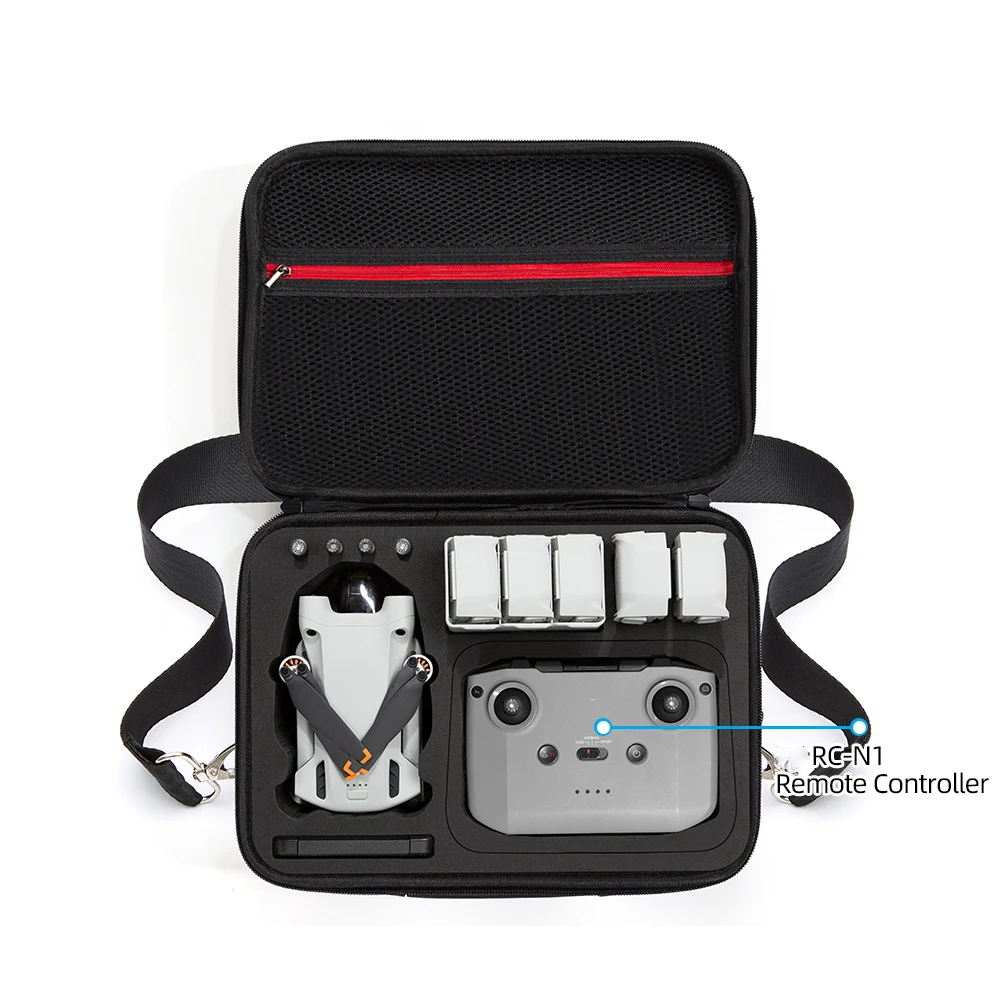 

Carrying case Suitable for DJI mini 3 pro storage box mini storage bag storage box nylon portable backpack