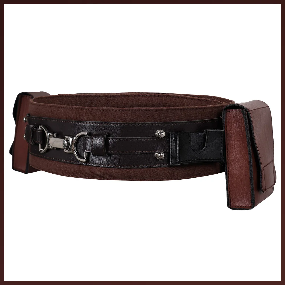 Детский рыцарь Оби-Ван пояс кино космическая Битва Косплей фантазия костюм