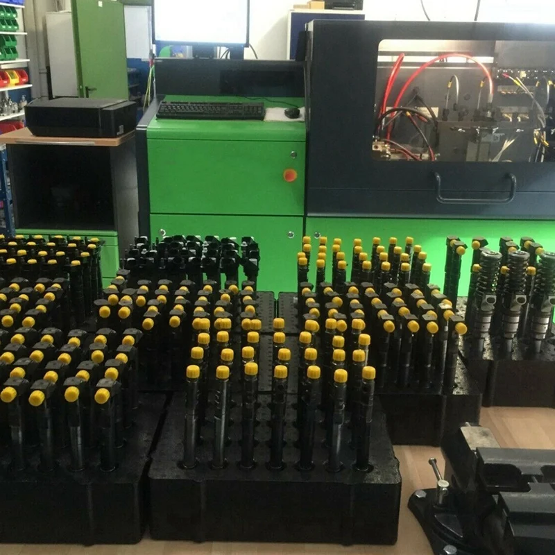 DLLA152P862 новые форсунки дизельного топлива для ISUZU D-MAX Rodeo 3.0D 4JJ1 095000-6980 детали