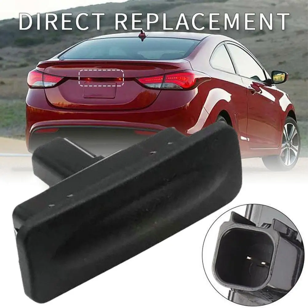

Car Trunk Switch Rear Trunk Lid Tailgate Opening Button for Elantra GT I30 GD for Kia Ceed 2013-2018 81260-A5000 S7M2