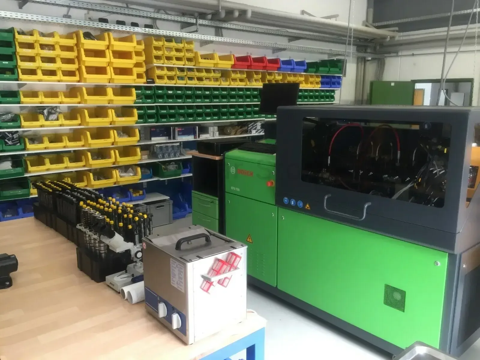 0445110654 G4D3-9K546-AA для Jaguar Land Rover Discovery Sport 2.0D 204DTD форсунка дизельного топлива новая