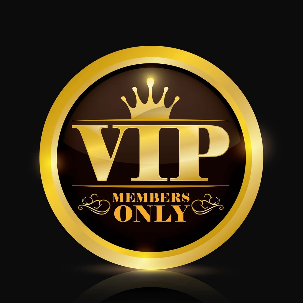 

VIP link customized order