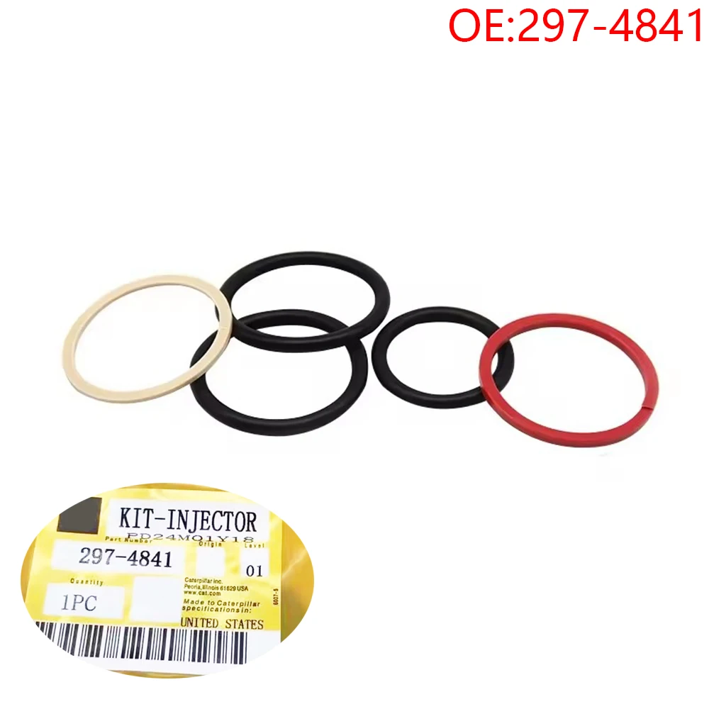 

Для 297-4841 оригинального ремонтного комплекта neue C7/C9 Motori njektor din 297-4841 235-4339 для CAT Inj ector 2974841 297-4841