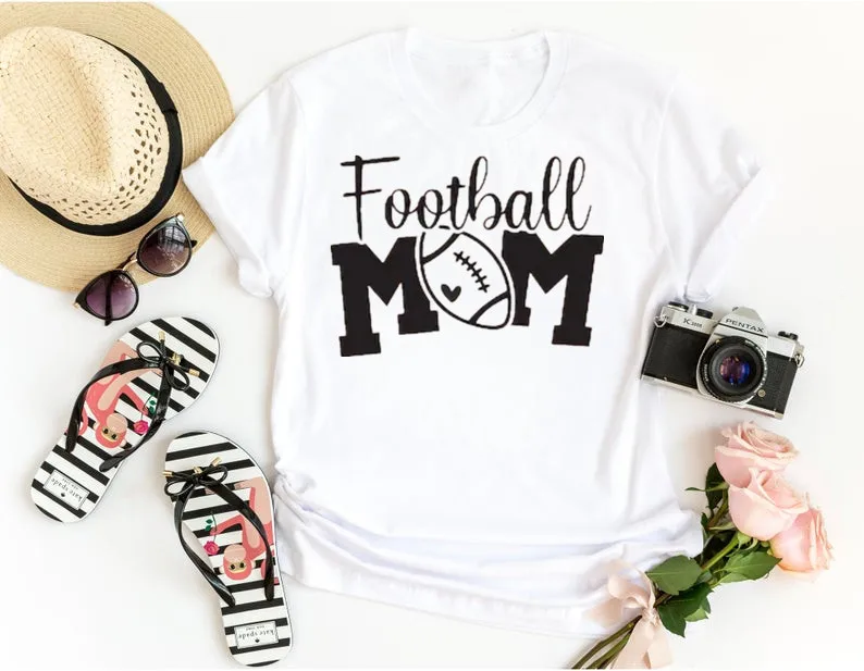 

Футболка с надписью «Mom life», 100%