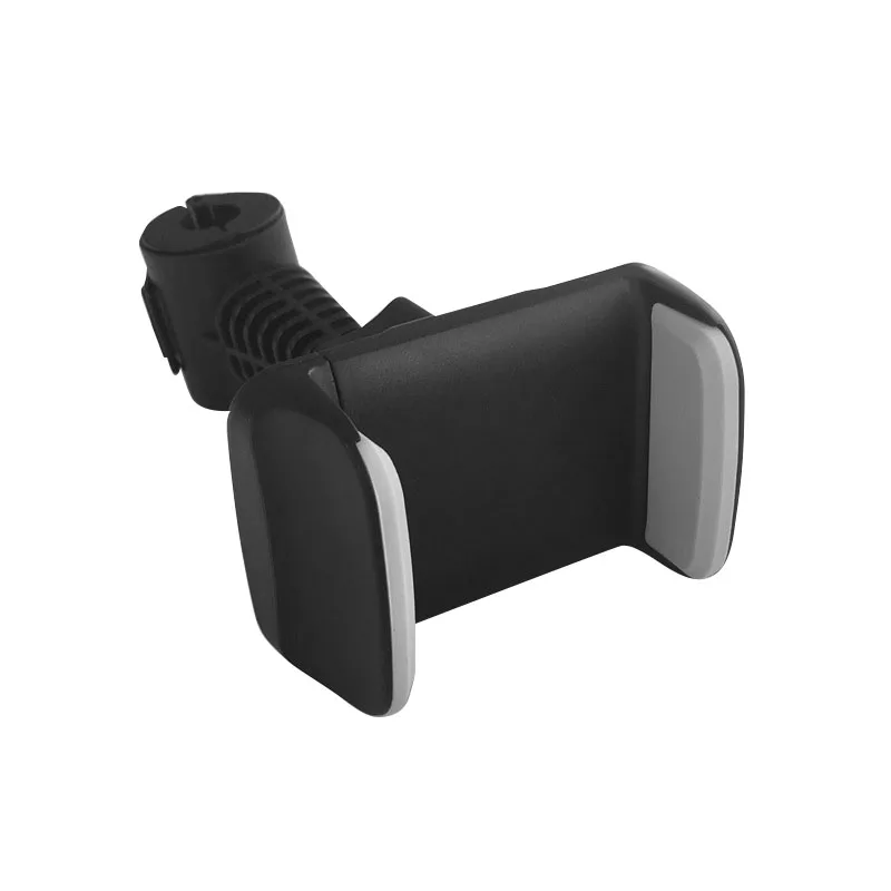 

Car Back Seat Headrest Support Bracket 360 Degree Rotating Car Mount Universal Practical Phone Holder Car Supplies Black 45-90mm