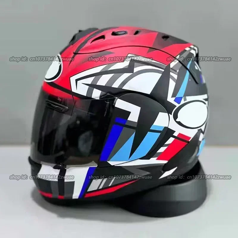 RX-7X HAYDEN SB Мотоциклетный шлем RX7X Полнолицевой Corsair-X RX-7V Размер Casco M-XXL Япония