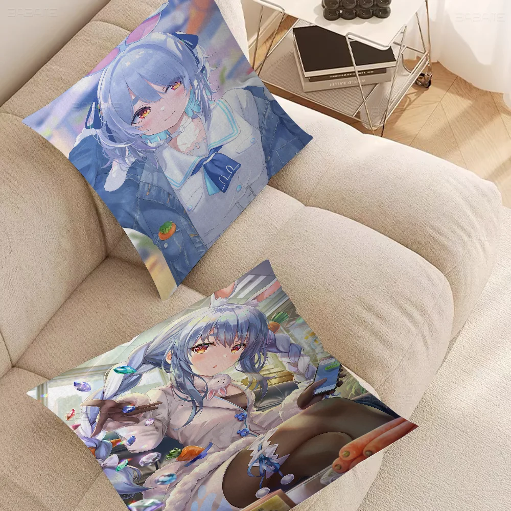 Usada Pekora Чехлы для подушек 30x50 Полиэстер Диванные подушки Декоративные