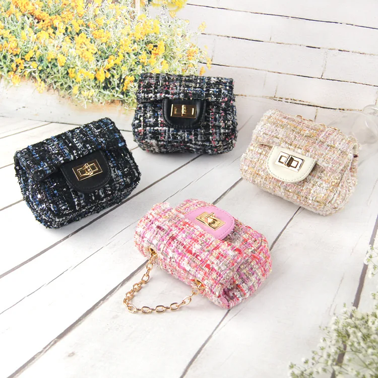 

Kids Purses and Handbags Mini Crossbody Cute Baby Girls Coin Pouch Kawaii Children Clutch Bag Purse