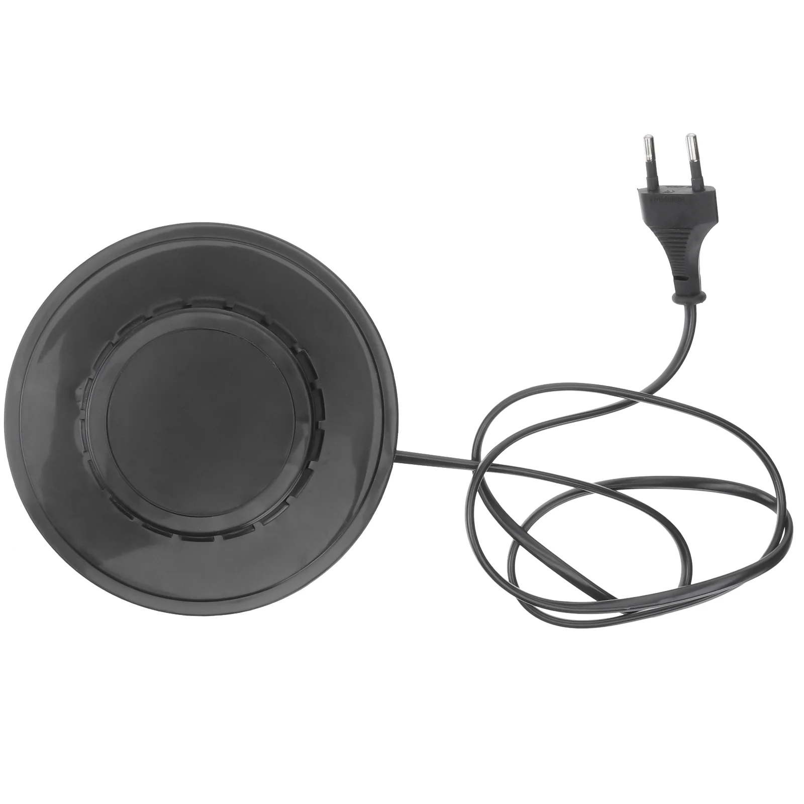 

Novelty Sunflower Shaped Voice-Activated /Auto Rotating 48-LED RGB Light LED Party Light (Black)
