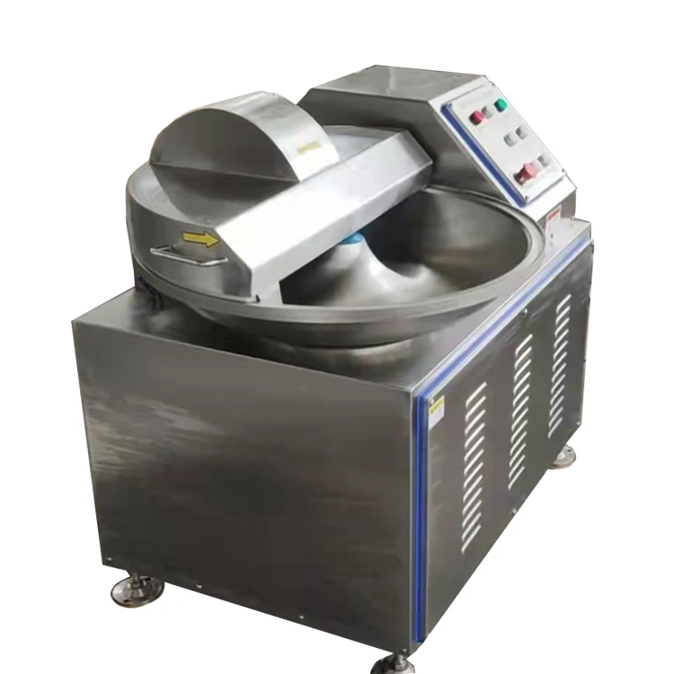 Электрический автоматический резак для колбас высококачественная машина резки