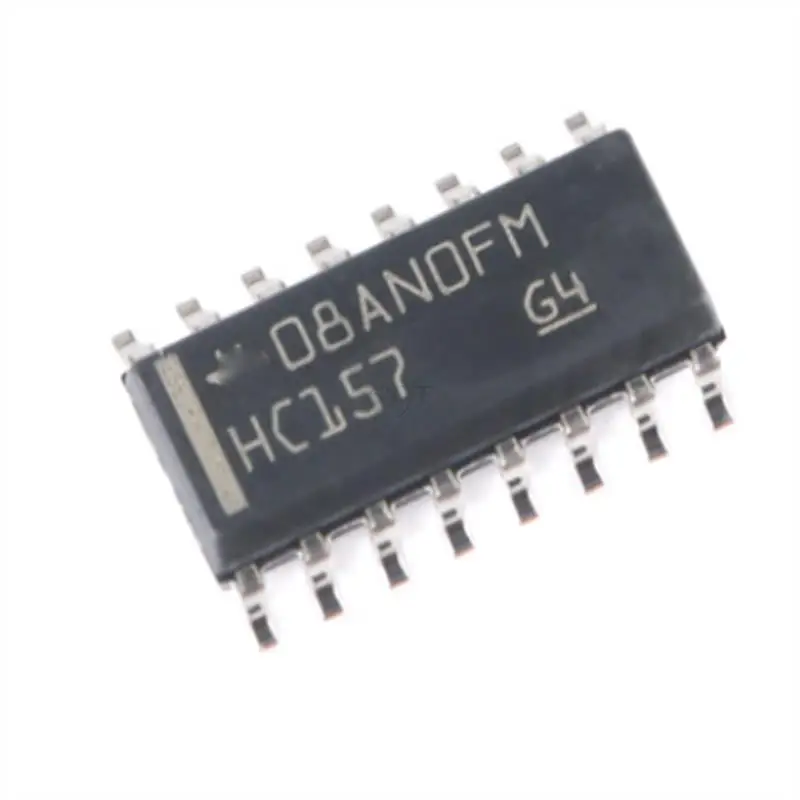 10 шт., 100% новые чипы SN74HC157DR HC157 SN74HC153DR HC153 SN74HC139DR HC139 SN74HC595DWR HC595 SN74HC