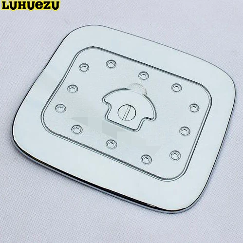 

Крышка бака Luhuezu хромированный газовый чехол для Toyota Land Cruiser 100 LC100 1998-2007 аксессуары