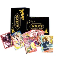 heavenly girl zero era card goddess card special commemorative metal card arturia childrens toy gift collection card