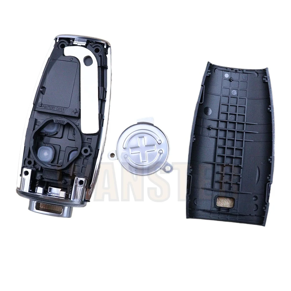 Фото Чехол для автомобильного ключа для Hyundai Genesis G80 GV70 GV80 G60 Gv60 2021 2020 2019 2022, сменный корпус для автомобильного ключа №2
