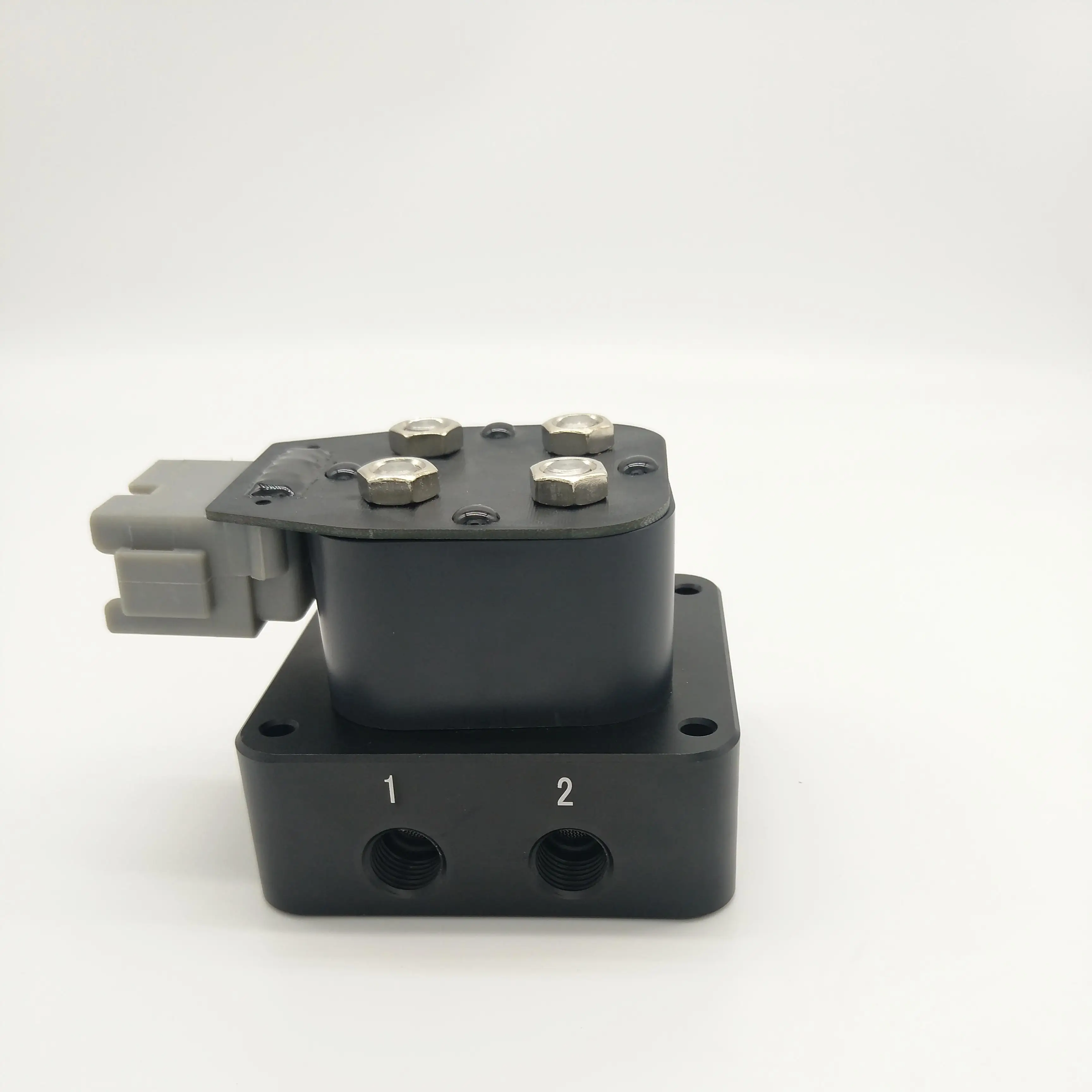 

low price accuair VU4/VU2 air suspension valve 2 corner in valves
