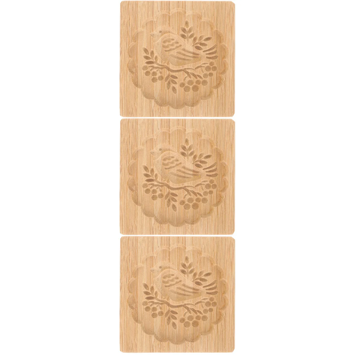 

3x Mid-Autumn Festival Mooncake Press Cookie Mooncake Maker Cookie Press